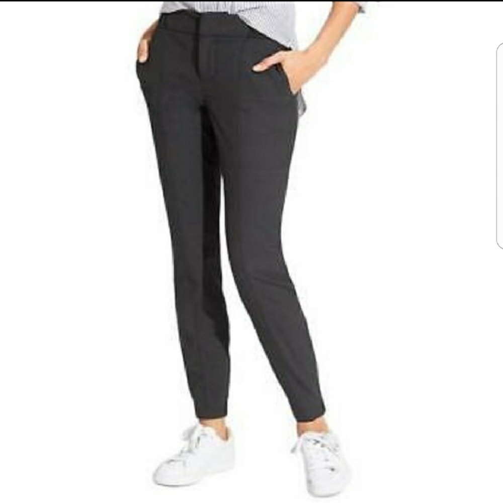 Athleta gray City joggers